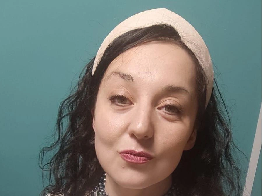 Анастасия начала думать о переезде после того, как стала матерью | Источник: Анастасия Бродникова