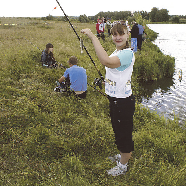 Пять причин, по которым женщинам стоит заниматься рыбалкой