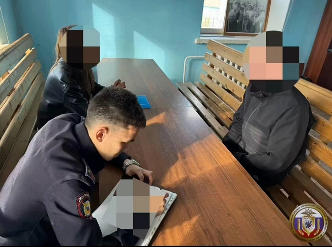 Бывшего парня Даяны вызвали в полицию | Источник: mumvdyakutskoe / T.me