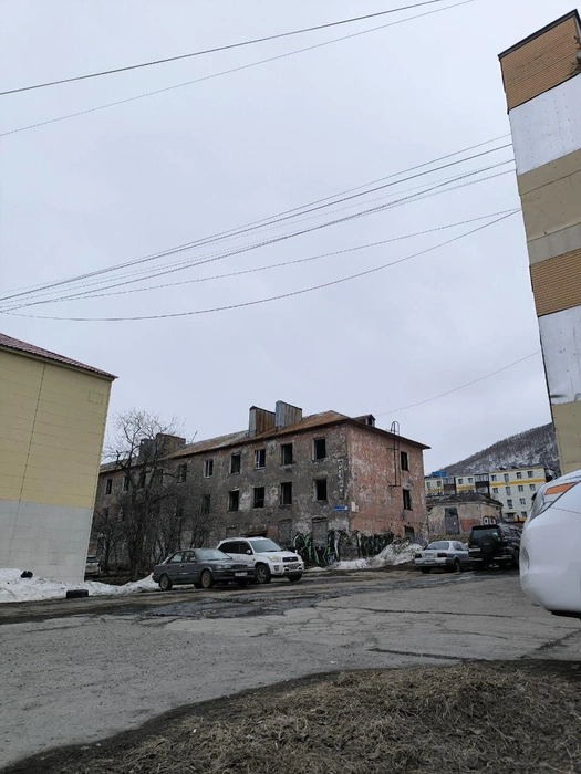 Петропавловск-Камчатский Елене не понравился  | Источник: предоставлено Еленой 