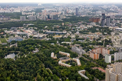 Москвичи услышали грохот, похожий на взрыв
