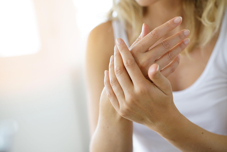 Эксперты открыли самый ранний признак диабета: обратите внимание на свои руки