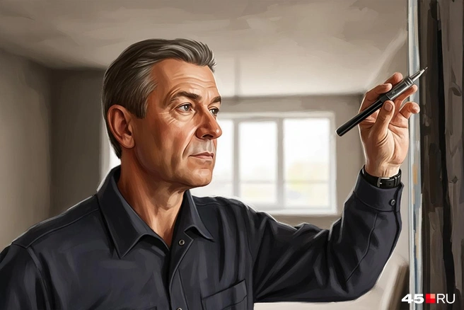 Проверка специалиста — это не просто поверхностный осмотр | Источник: Полина Авдошина