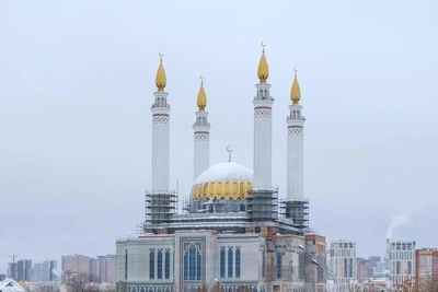 Ar-Rakhim Mosque facade work set for 2026, mufti says