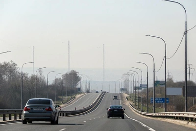 На мосту через Кудьму введут реверс и ограничение скорости