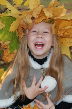 Ева Абросимова, 6 лет, г Курск