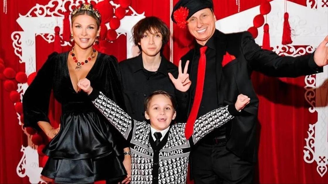 Подарок на 50-летие: Вадим Галыгин станет отцом в четвертый раз