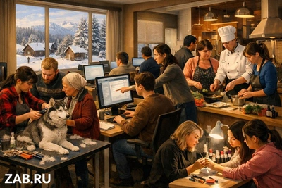 Грумеры, рекрутеры и су-шефы: кому в Забайкалье платят за обучение