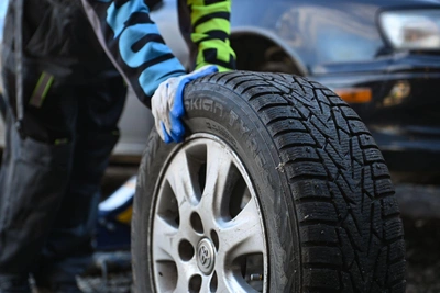 Минтранс Новосибирска: когда менять шины на летние