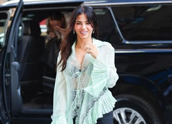 Дженна Дуан в Нью-Йорке