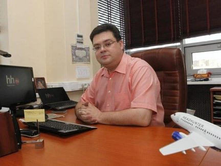 Скончался глава сайта для поиска работы HeadHunter Михаил Жуков