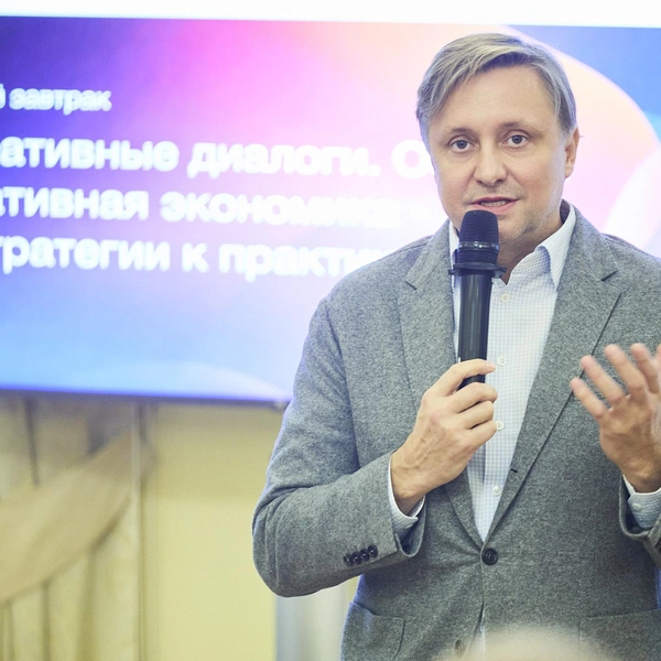 Артём Михалков, генеральный продюсер 1-2-3 Production
