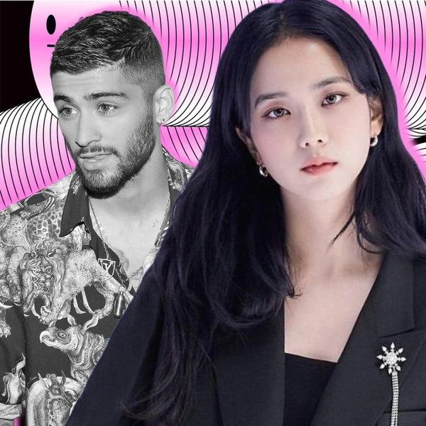 Неожиданный коллаб: Джису из BLACKPINK и Зейна раскритиковали за совместную песню | Источник: theGirl
