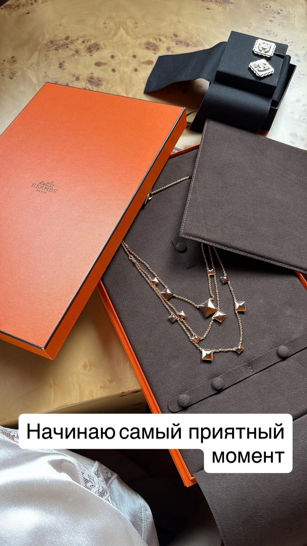 Источник: xenia_sobchak / Instagram (экстремистская организация, деятельность запрещена на территории РФ)