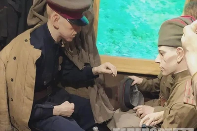 «Поезд Победы» прибудет в Благовещенск