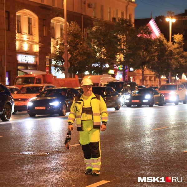 Источник: Татьяна Спиридонова / MSK1.RU