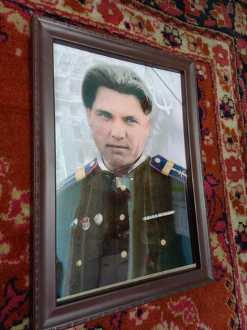 Так Николай выглядел в годы Великой Отечественной | Источник: семейный архив читательницы Городских медиа