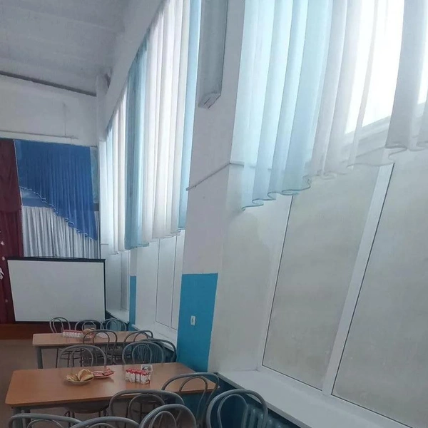 Буфет, как правило, состоит из трех наименований | Источник: gortorgofficial / vk.com