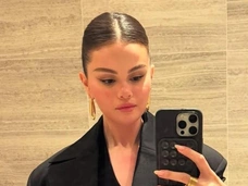 Берет пример с Бибера? В Сети возмущаются манерами Бенни Бланко, с которым Селена Гомес обручилась два месяца назад