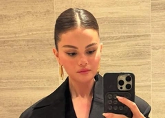 Берет пример с Бибера? В Сети возмущаются манерами Бенни Бланко, с которым Селена Гомес обручилась два месяца назад