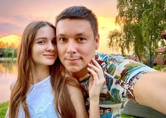 Жена Андрея Чуева показала интимные кадры, сделанные во время родов