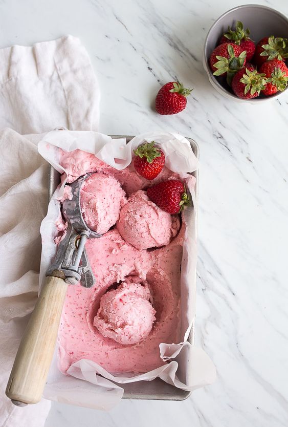 Как сделать мороженое дома: 3 необычных и очень вкусных рецепта