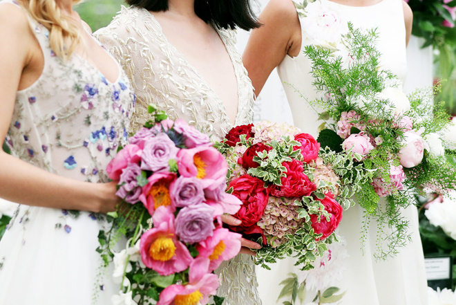 Тренды свадьба 2018: фото