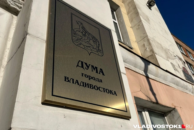 Перестановку приняли единогласно | Источник: Елена Буйвол / VLADIVOSTOK1.RU