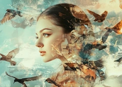 Тест на скорость реакции: попробуйте посчитать всех птиц на картинке за 10 секунд