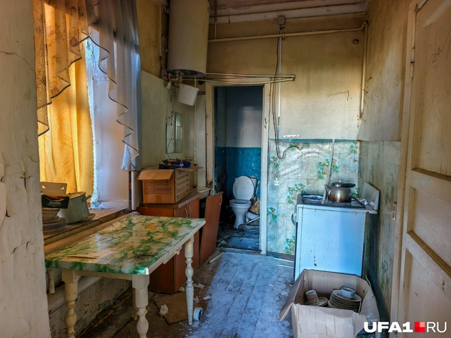 Еще одна кухня в коллекцию | Источник: Булат Салихов / UFA1.RU