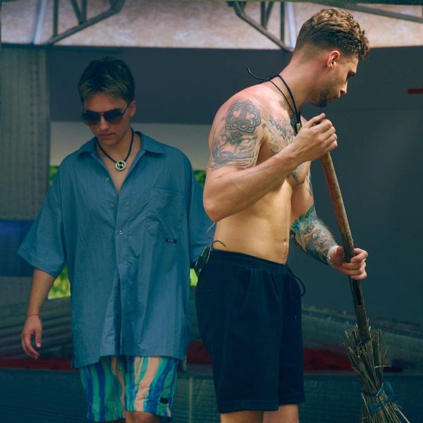 Девушки сходят по нему с ума: что известно о среднем сыне экс-худрука «Большого театра» Сергея Филина | Источник: пресс-служба телеканала «Пятница»