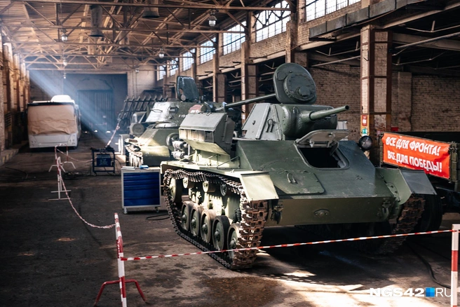 Источник: Максим Серков / NGS42.RU