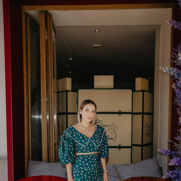 Елена Пестрова