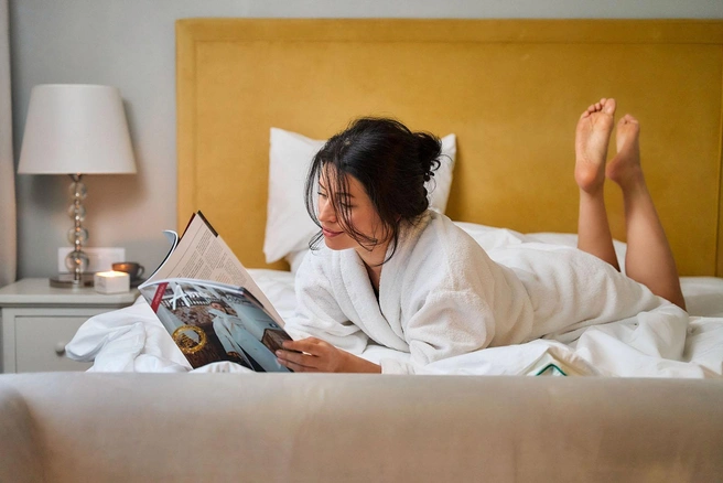 Спа-курорт предлагает новосибирцам разнообразный отдых | Источник: Green Wood spa&hotel