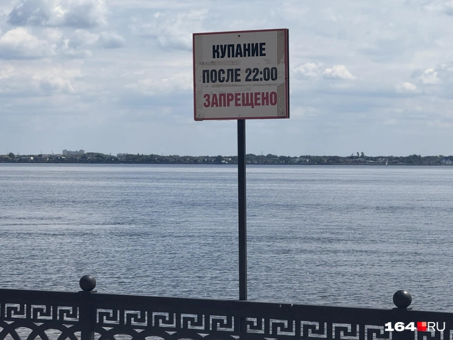 А сейчас и не после 22:00 | Источник: Сергей Петунин / 164.RU