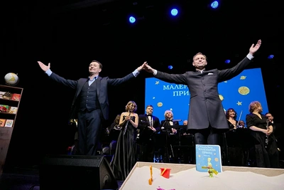 В Приамурье открылось «Эхо большого детского фестиваля»