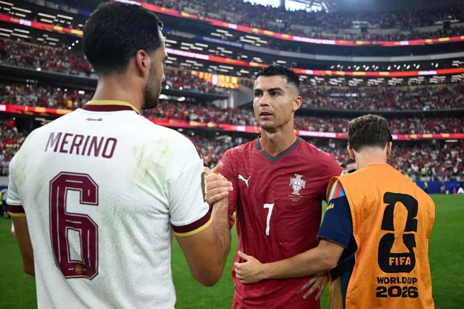 Микель Мерино забил победный гол | Источник: Fifa.com