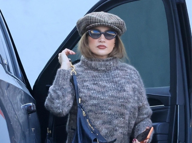 Дженнифер Лопес в Лос-Анджелесе