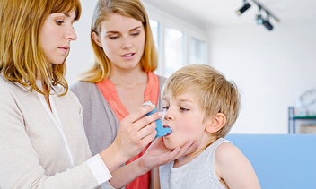 Нет ингалятора: как снять приступ астмы