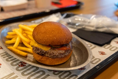 Красноярцы перешли на фастфуд и готовую еду