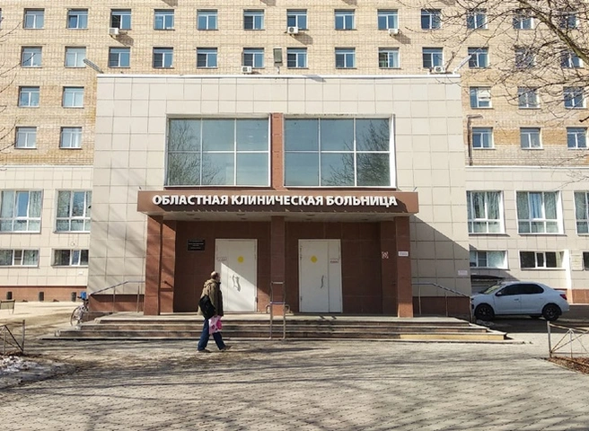 В Рязанской ОКБ спасли участника СВО с минно-взрывным ранением | ya62.ru