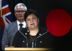Самый необычный министр в мире: кто такая Наная Махута — политик из племени маори