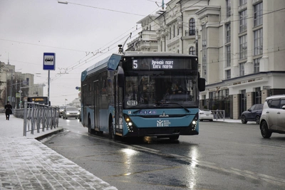 В Казани запустили оплату проезда по Bluetooth-метке