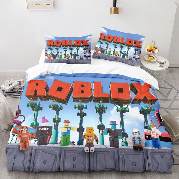 Комплект постельного белья Roblox
