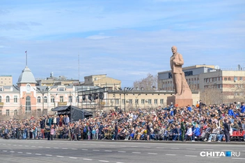 Источник: Олег Фёдоров / CHITA.RU