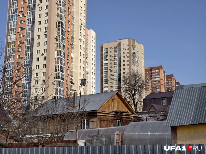 Контрасты местные | Источник: Булат Салихов / UFA1.RU