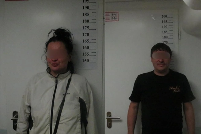 39-летний мужчина и 40-летняя женщина с 9-летним ребенком хотели удететь в Сочи | Источник: пресс-служба Управления на транспорте МВД России по УрФО