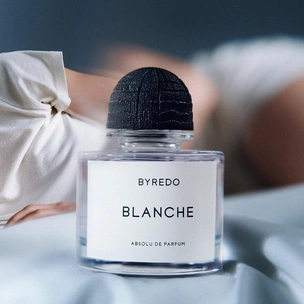 Новый аромат Byredo «Blanche Absolu»: культ чистоты, доведенный до совершенства