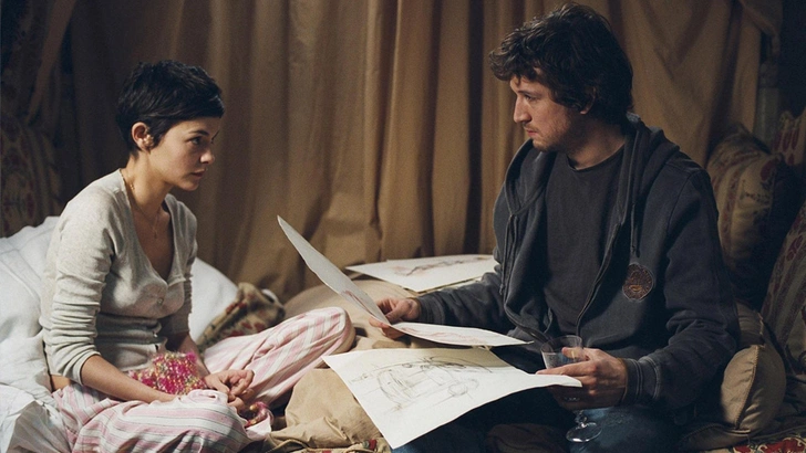 Кадр из фильма «Просто вместе»