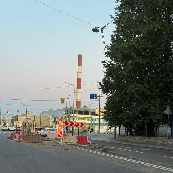 Источник:  АО «Теплосеть Санкт-Петербурга»